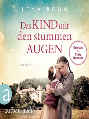 cover image of Das Kind mit den stummen Augen